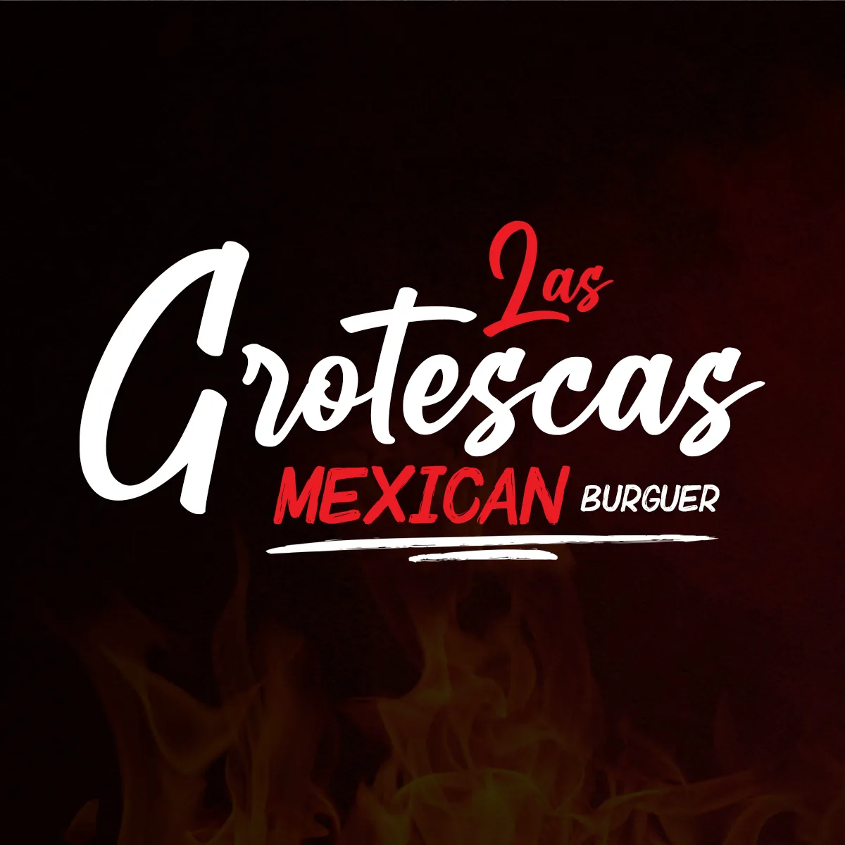 Las Grotescas Mexican Burguer
