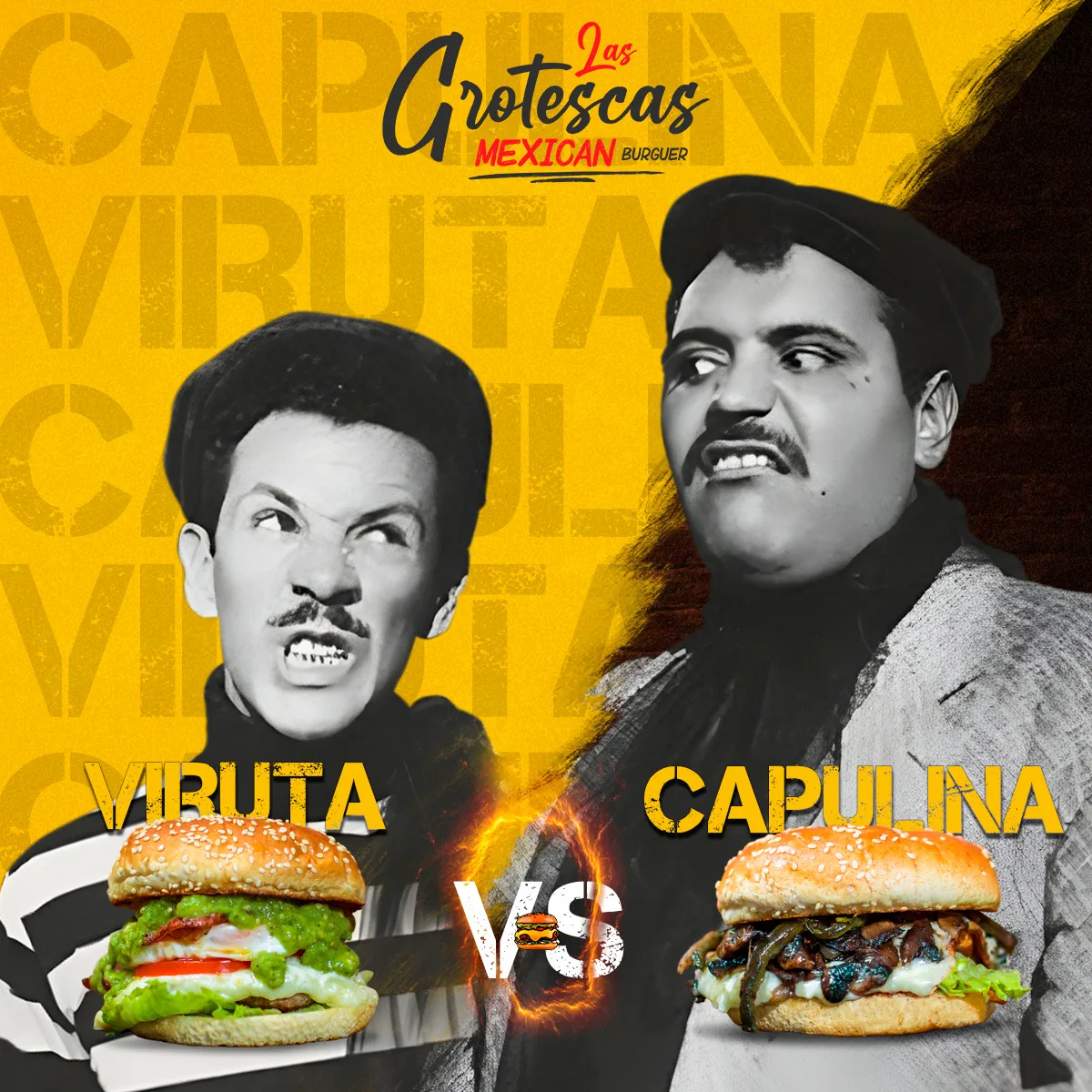 Viruta y Capulina — duo clásico